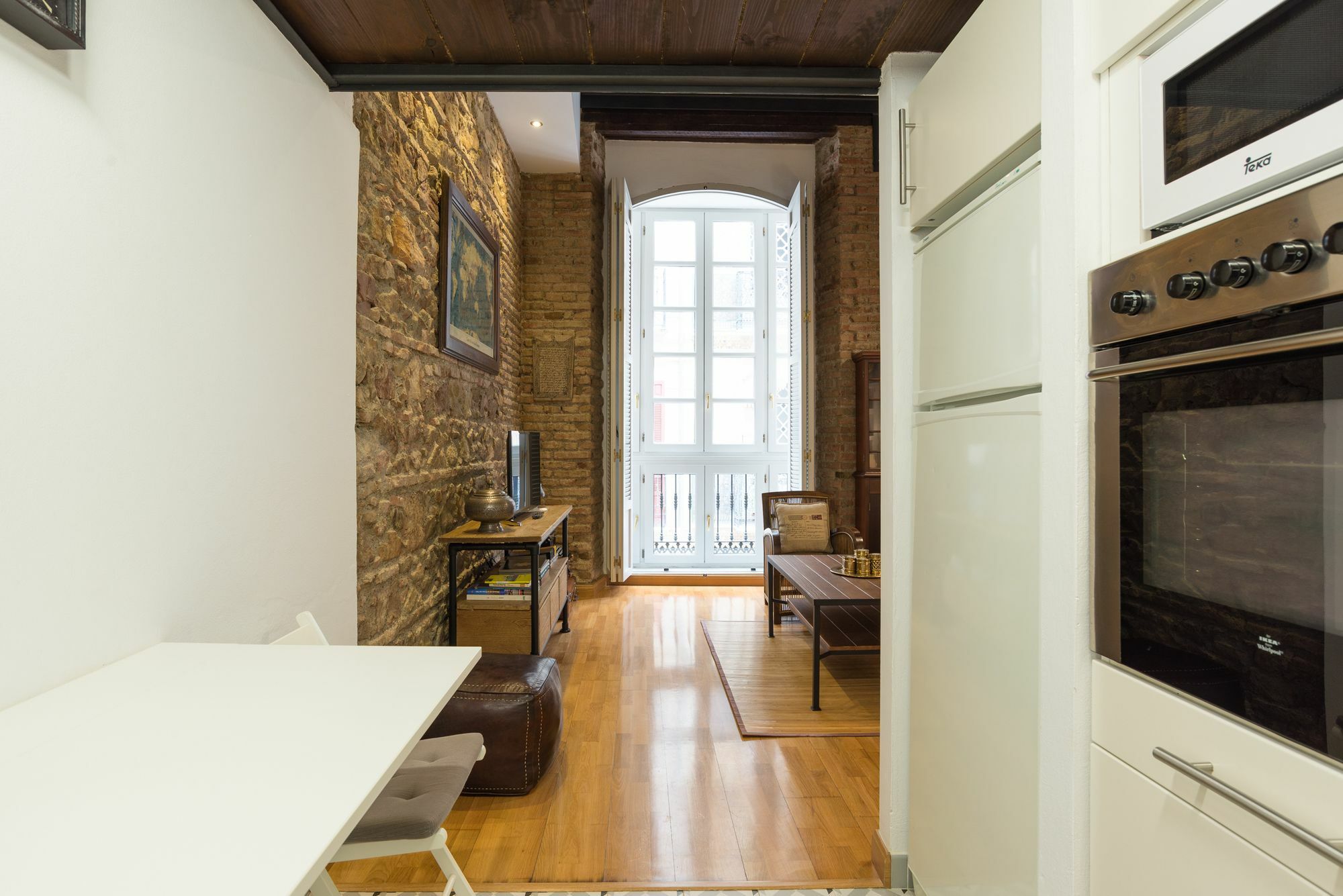 Ferienwohnung Sitito Pastor Loft Málaga Exterior foto